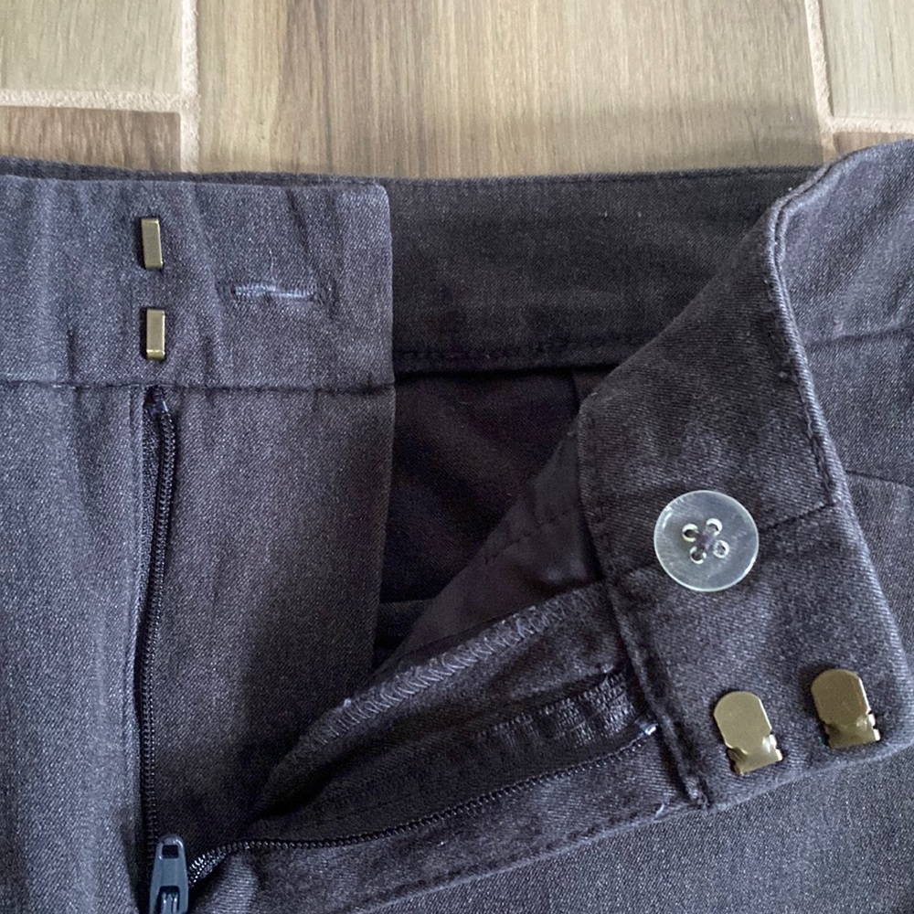 Pixie High Rise Slacks - Picture 5 of 5